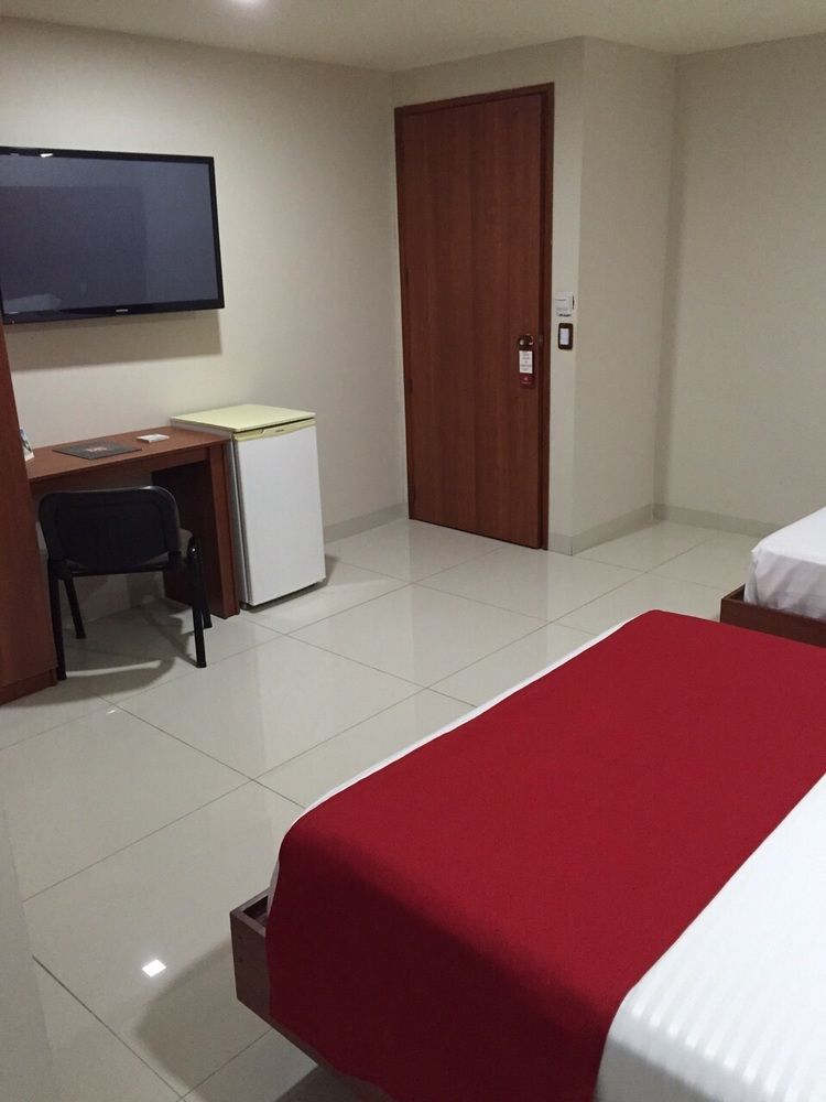 Hotel Caribe 79 Barranquilla  Exteriör bild