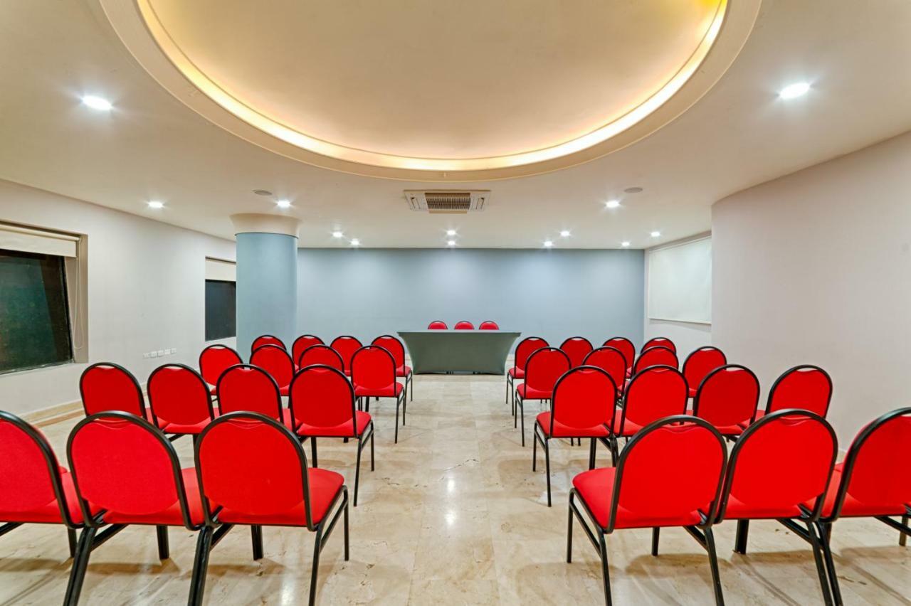 Hotel Caribe 79 Barranquilla  Exteriör bild