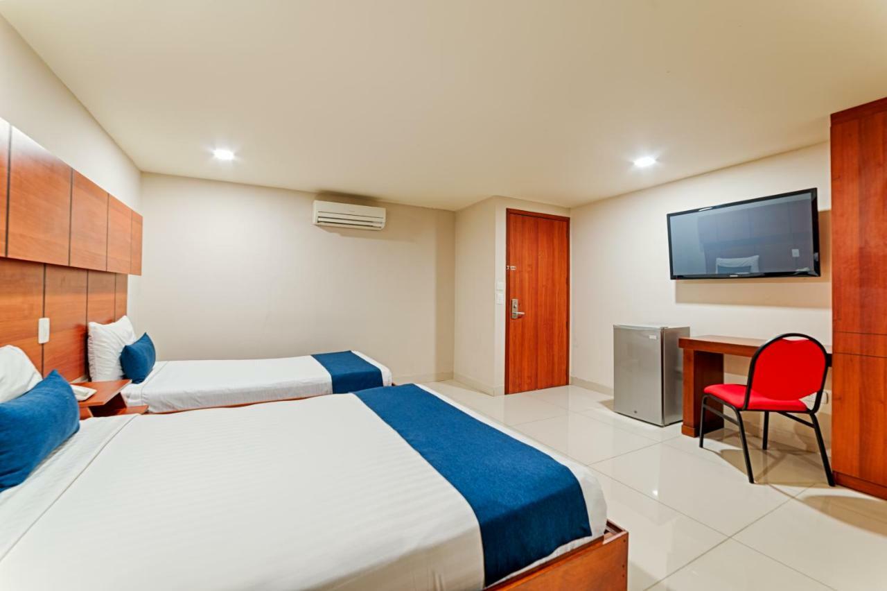 Hotel Caribe 79 Barranquilla  Exteriör bild