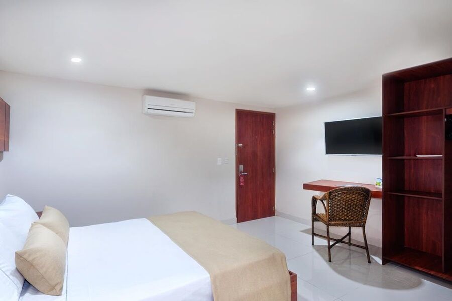 Hotel Caribe 79 Barranquilla  Exteriör bild